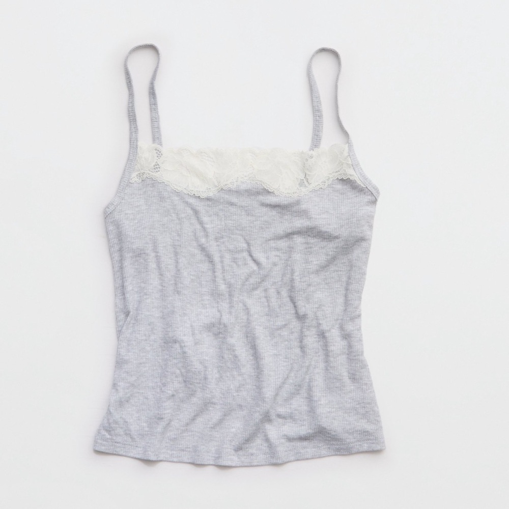 Aerie Real Soft® Ribbed Tank Top